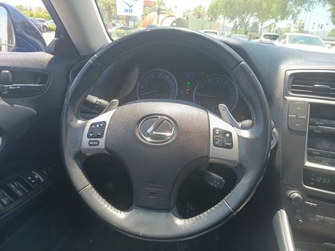 Used 2011 Lexus IS 250 w/ Premium Pkg Value Edition RWD image 15