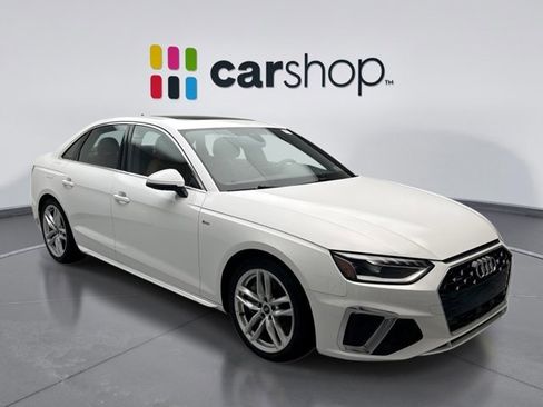 Used 2023 Audi A4 2.0T Premium Plus image 7