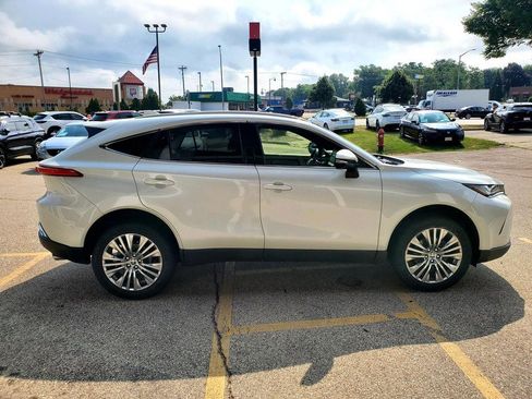 Used 2022 Toyota Venza Limited AWD/4WD image 4