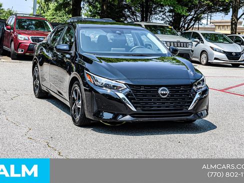 Used 2024 Nissan Sentra SV FWD image 5