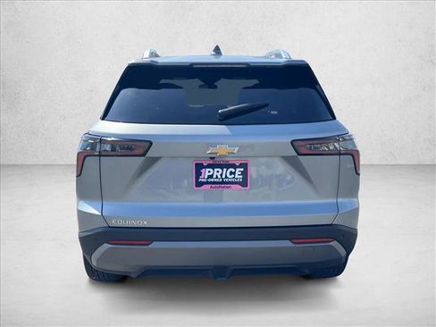 Used 2025 Chevrolet Equinox LT image 6