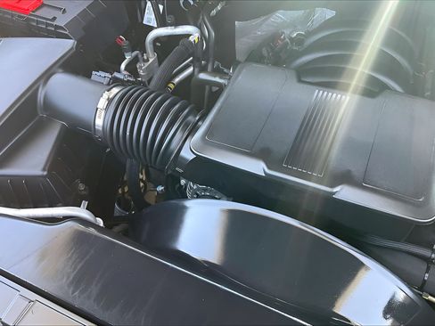 Used 2026 Chevrolet Silverado 2500 LTZ AWD/4WD image 29
