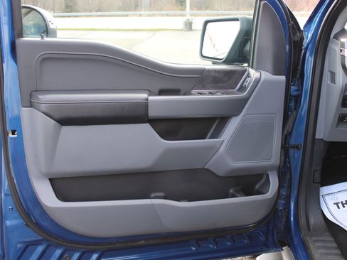 Used 2024 Ford F150 XLT w/ Tow/Haul Package AWD/4WD image 13