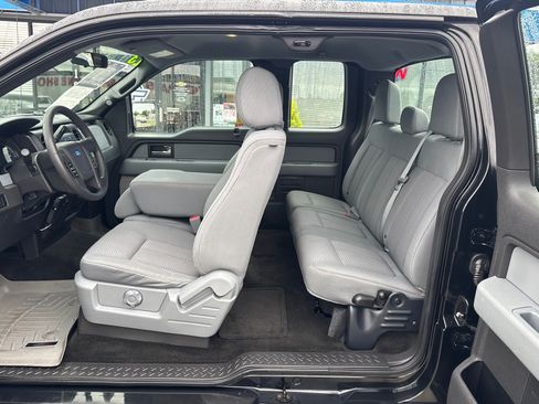 Used 2013 Ford F150 STX w/ Mid Equipment Group AWD/4WD image 9