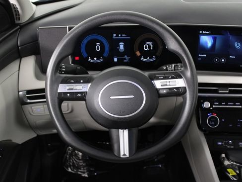 Certified 2026 Hyundai Tucson SEL FWD image 10