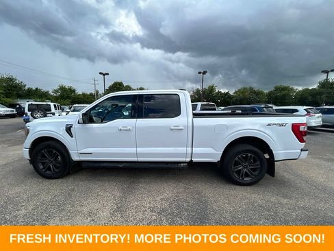 Used 2022 Ford F150 Lariat w/ Equipment Group 502A High AWD/4WD image 5