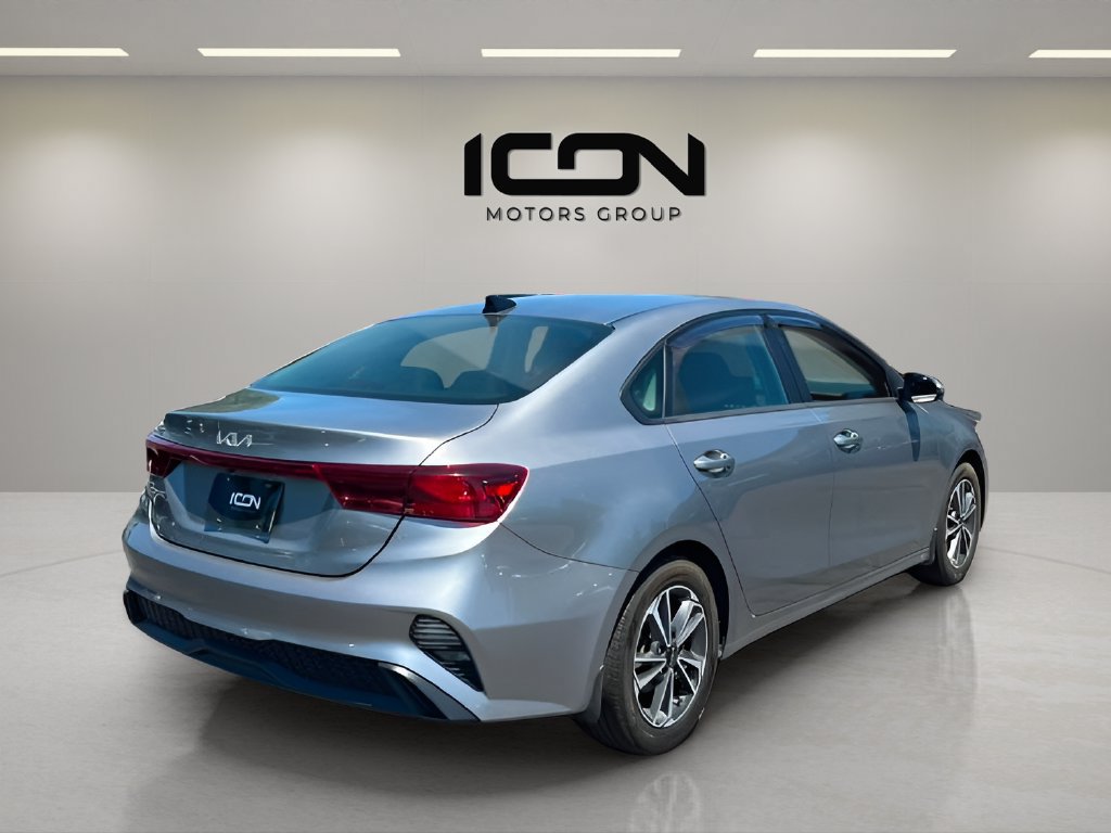 Used 2024 Kia Forte LXS FWD image 5