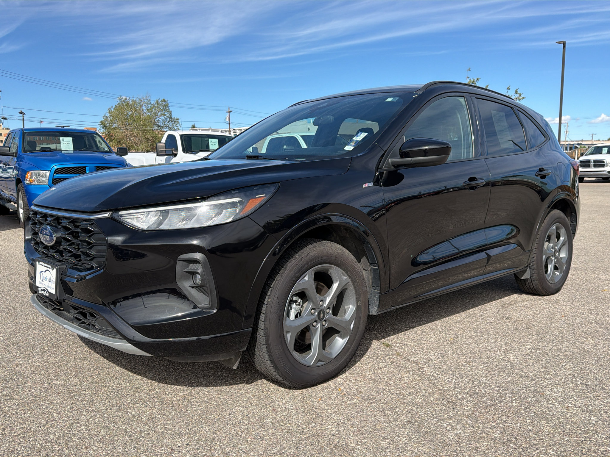 Used 2024 Ford Escape ST-Line Select w/ Tech Pack #1 AWD/4WD image 22