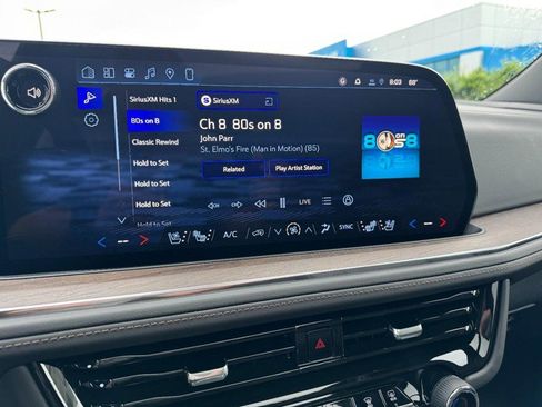 New 2026 Chevrolet Tahoe High Country AWD/4WD image 17
