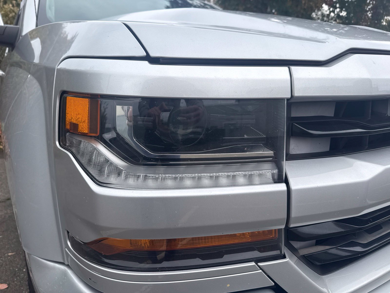 Used 2016 Chevrolet Silverado 1500 LT w/ All Star Edition AWD/4WD image 3