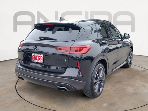 Used 2024 INFINITI QX50 Sport image 12