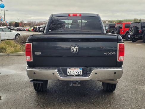 Used 2015 RAM 2500 Laramie w/ Cold Weather Group image 6
