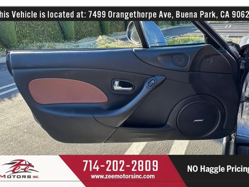 Used 2002 MAZDA MX-5 Miata SE RWD image 35