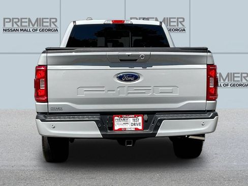 Used 2023 Ford F150 XLT w/ Equipment Group 302A High AWD/4WD image 6