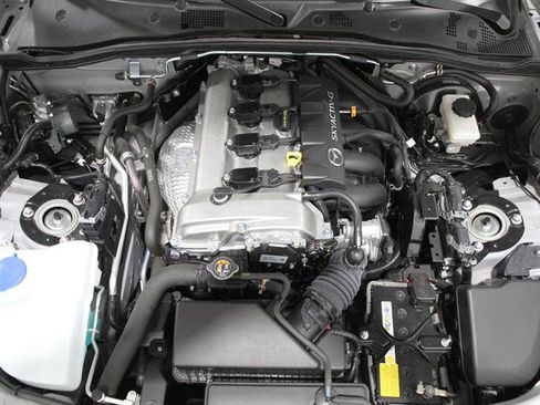 Certified 2025 MAZDA MX-5 Miata RF Grand Touring image 21