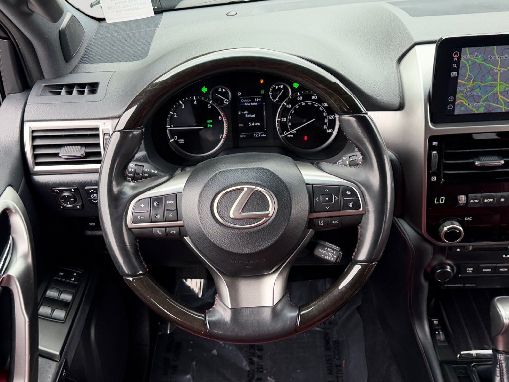 Certified 2023 Lexus GX 460 Premium w/ Premium Package AWD/4WD image 19