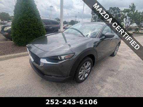 Used 2023 MAZDA CX-30 AWD 2.5 S w/ Preferred Package image 8