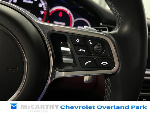 Used 2018 Porsche Panamera Turbo AWD/4WD image 15