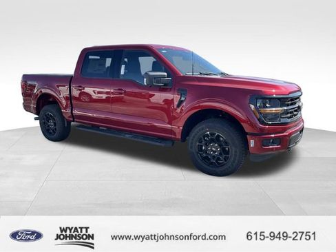 New 2026 Ford F150 XLT w/ Equipment Group 302A MID AWD/4WD image 2