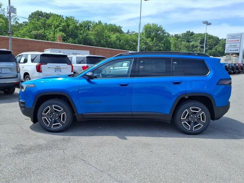 New 2026 Jeep Cherokee Laredo AWD/4WD image 7