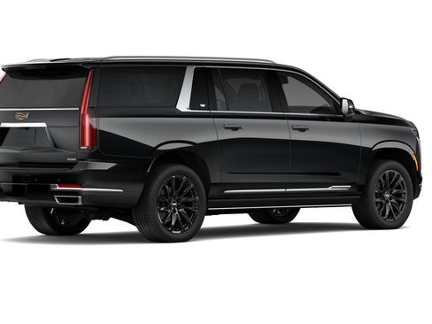 New 2026 Cadillac Escalade ESV Luxury image 41