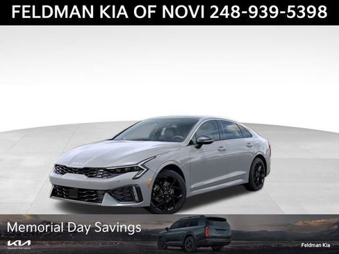 New 2026 Kia K5 GT-Line FWD image 1