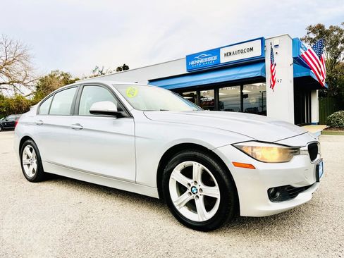 Used 2014 BMW 328i xDrive Sedan image 16