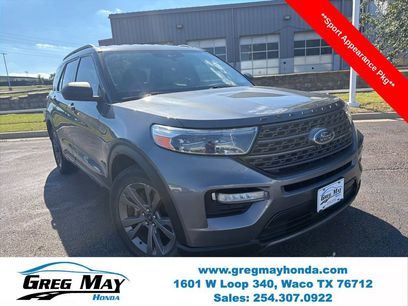 Used 2021 Ford Explorer XLT w/ Equipment Group 202A