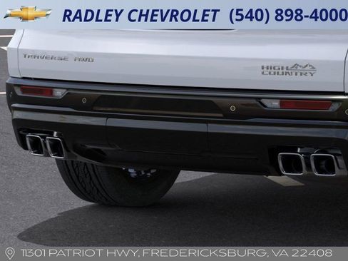 New 2026 Chevrolet Traverse High Country image 14