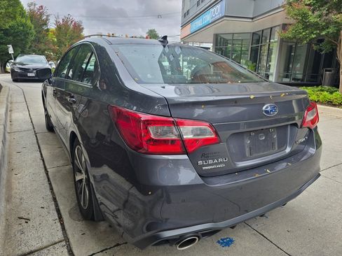 Used 2019 Subaru Legacy 2.5i Limited AWD/4WD image 6