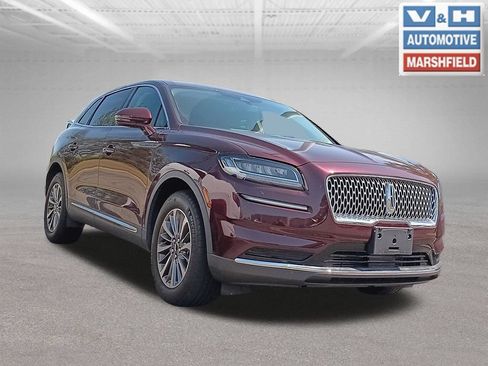Used 2023 Lincoln Nautilus AWD w/ Premium Package image 1