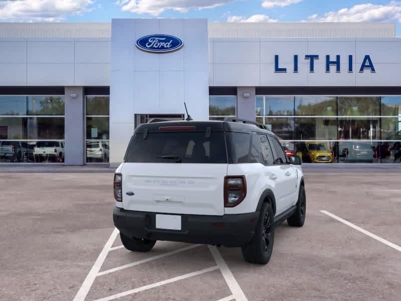 New 2026 Ford Bronco Sport Outer Banks AWD/4WD image 8