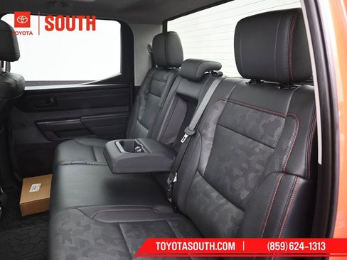 Used 2023 Toyota Tundra TRD Pro w/ TRD Pro Tow Package image 33