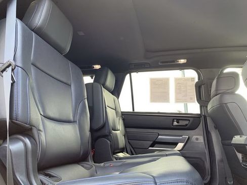 Used 2026 Toyota Sequoia Platinum w/ TRD Off-Road Package AWD/4WD image 34