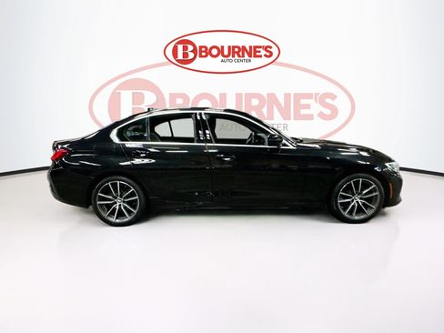 Used 2021 BMW 330i xDrive Sedan AWD/4WD image 10