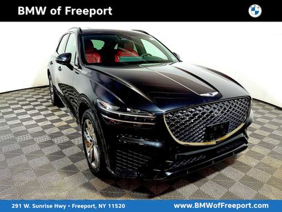 Used 2022 Genesis GV70 3.5T Sport w/ Sport Advanced Package