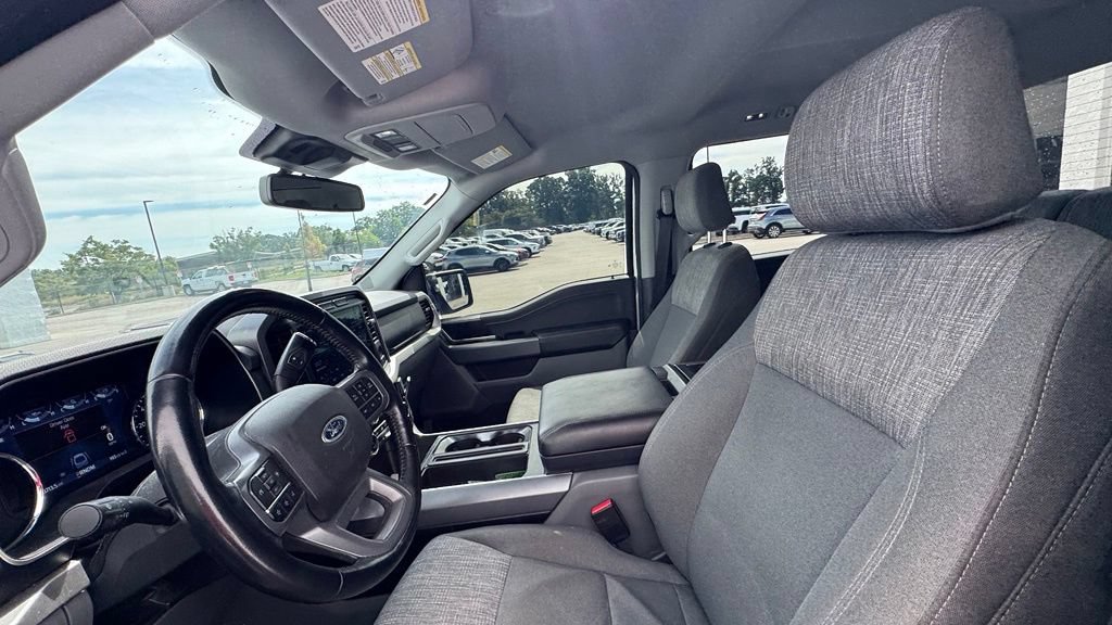 Used 2022 Ford F150 XLT w/ Equipment Group 302A High AWD/4WD image 17