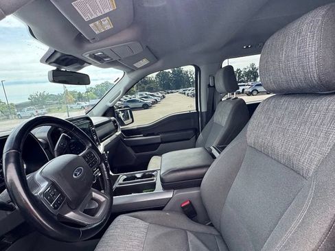 Used 2022 Ford F150 XLT w/ Equipment Group 302A High AWD/4WD image 17