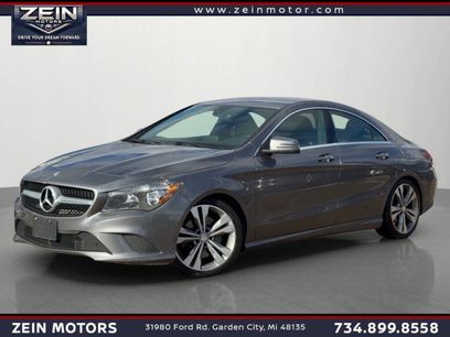 Used 2015 Mercedes-Benz CLA 250 4MATIC