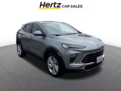 Used 2025 Buick Encore GX Preferred