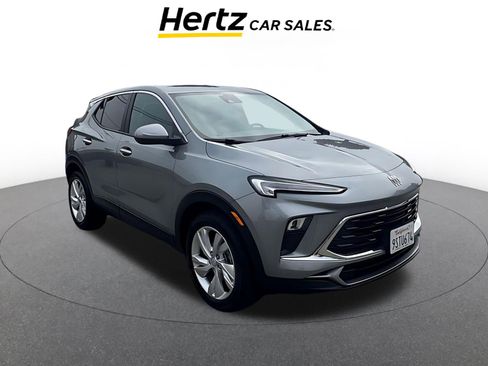 Used 2025 Buick Encore GX Preferred image 1