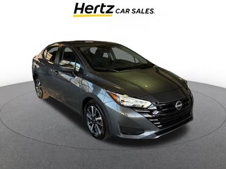 Used 2025 Nissan Versa SV video 1