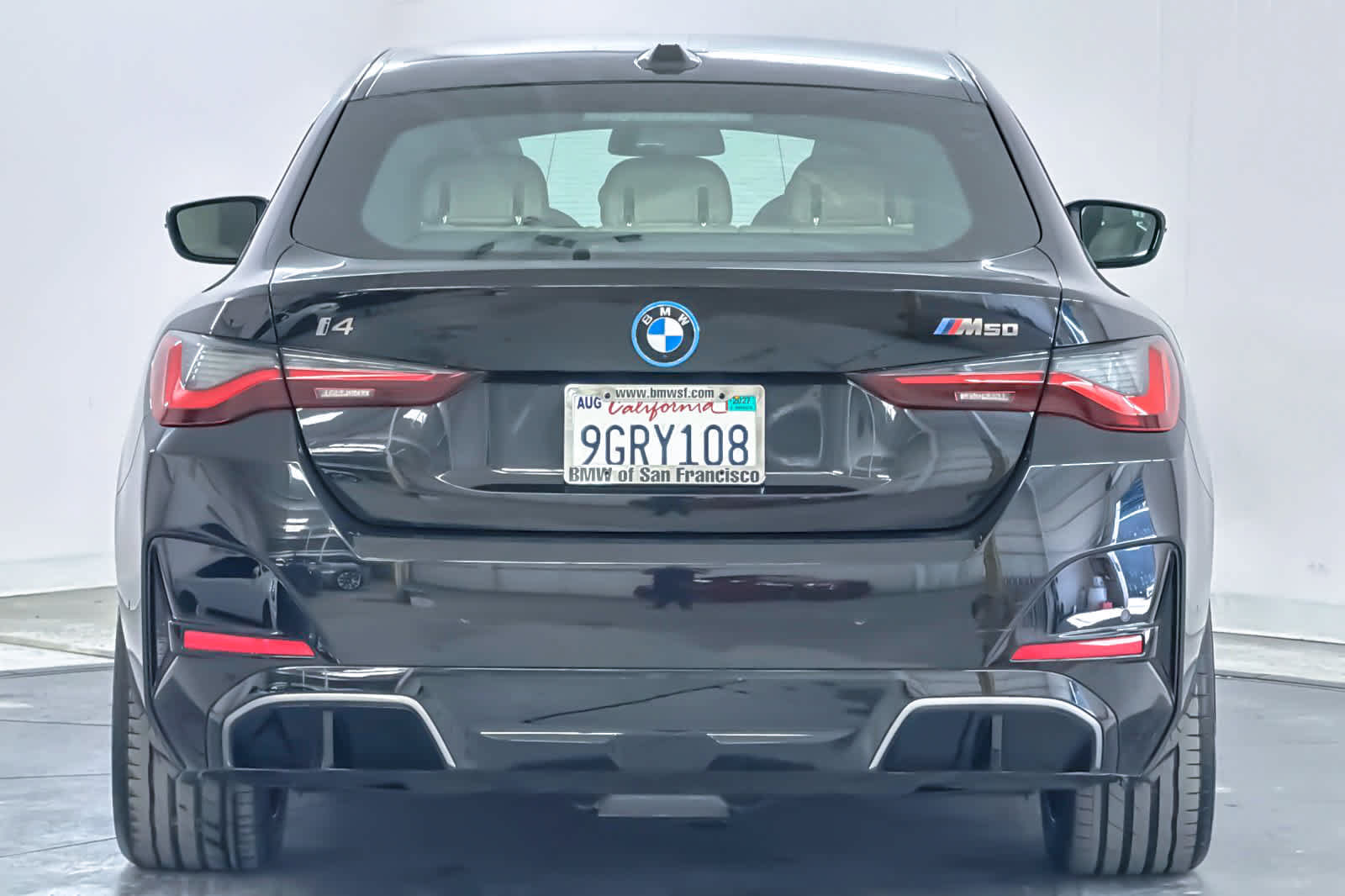 Used 2023 BMW i4 M50 AWD/4WD image 7