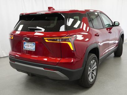 New 2027 Chevrolet Equinox LT