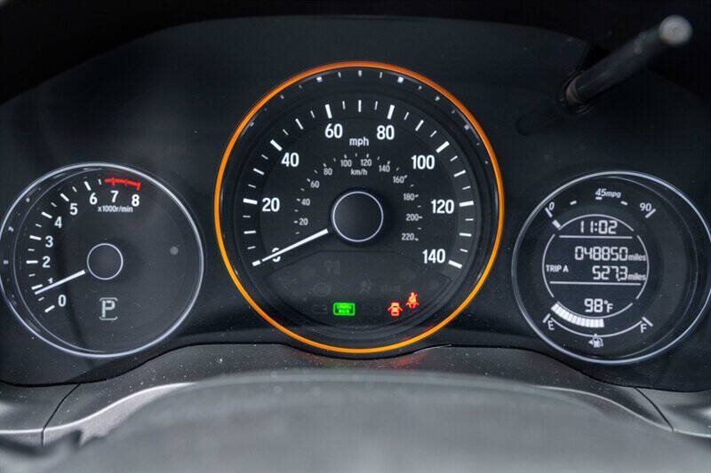 Used 2017 Honda HR-V EX image 12