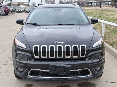 Used 2014 Jeep Cherokee Limited image 2