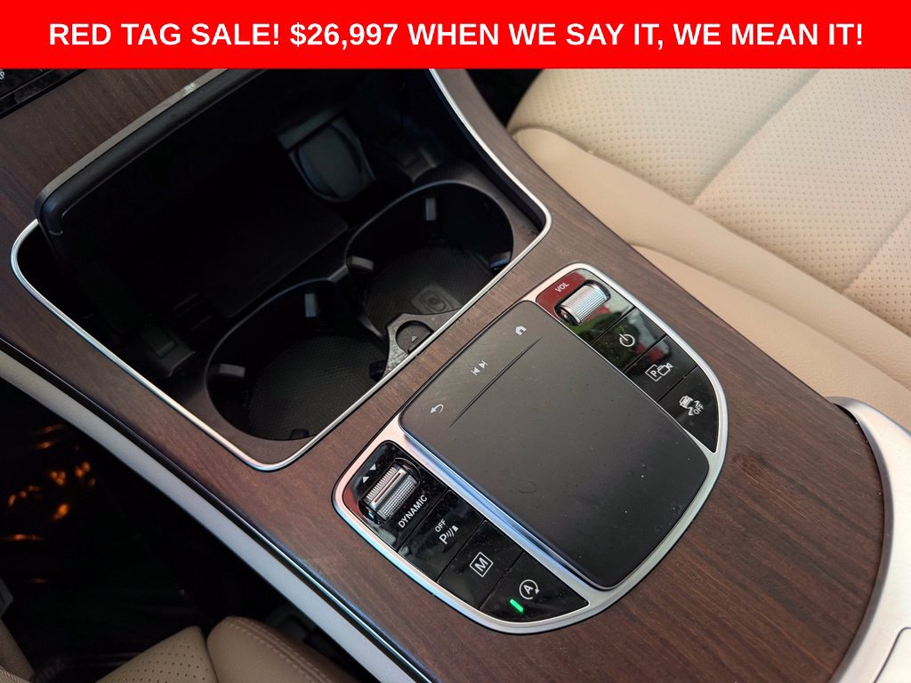 Used 2022 Mercedes-Benz GLC 300 image 26
