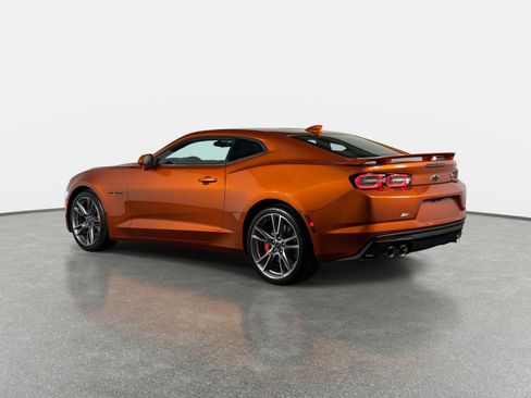 Used 2023 Chevrolet Camaro SS RWD image 5