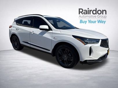 Used 2022 Acura RDX w/ Advance Package