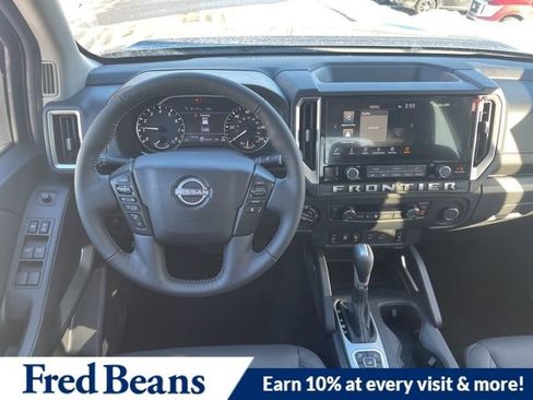 New 2026 Nissan Frontier SV w/ SV Convenience Package image 8